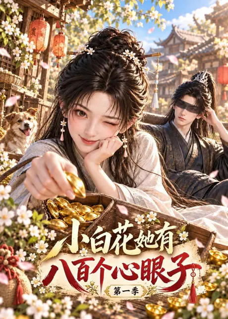 小白花她有八百个心眼子第一季(209集)AI短剧 (2026) 小白花她有八百个心眼子第一季(209集)AI短剧 (2026)