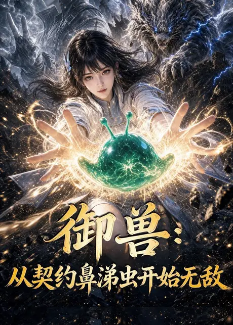 御兽:从契约鼻涕虫开始无敌(60集)AI短剧 (2026) 御兽:从契约鼻涕虫开始无敌(60集)AI短剧 (2026)