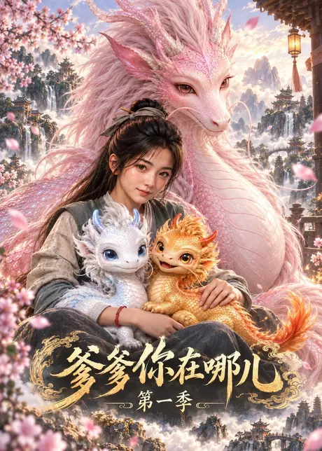 爹爹你在哪儿第一季(34集)AI短剧 (2026) 爹爹你在哪儿第一季(34集)AI短剧 (2026)