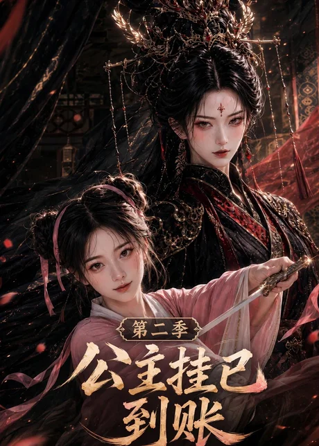 公主挂已到账第二季(120集)AI短剧 (2026) 公主挂已到账第二季(120集)AI短剧 (2026)