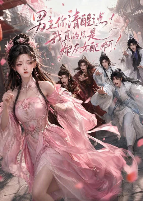 男主你清醒点!我真的只是炮灰女配啊!(122集)AI短剧 (2026) 男主你清醒点!我真的只是炮灰女配啊!(122集)AI短剧 (2026)