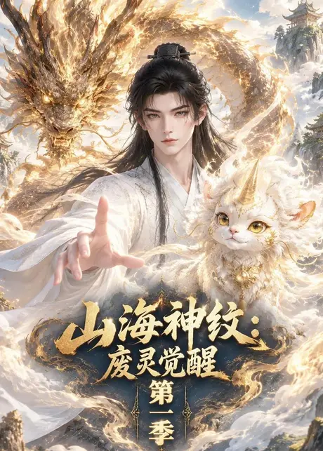 山海神纹:废灵觉醒第一季(28集)AI短剧 (2026) 山海神纹:废灵觉醒第一季(28集)AI短剧 (2026)