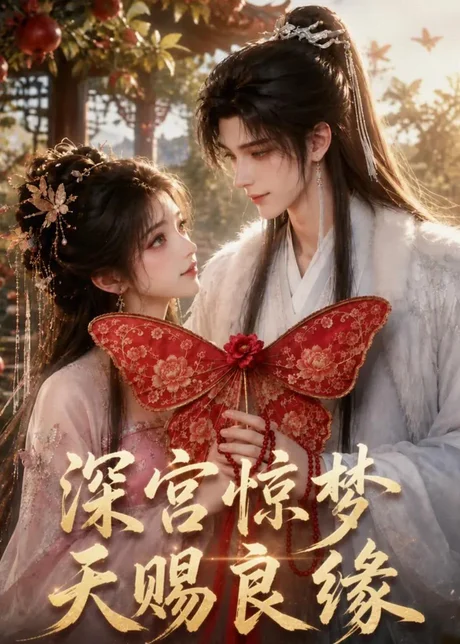 深宫惊梦:天赐良缘(44集)AI短剧 (2026) 深宫惊梦:天赐良缘(44集)AI短剧 (2026)