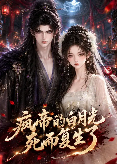 疯帝的白月光死而复生了(78集)张庭睿&羽翎 (2026) 疯帝的白月光死而复生了(78集)张庭睿&羽翎 (2026)