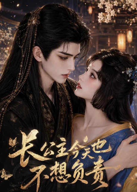 长公主今天也不想负责(20集)AI短剧 (2026) 长公主今天也不想负责(20集)AI短剧 (2026)