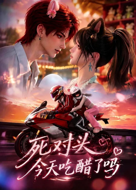 死对头今天吃醋了吗(114集)AI短剧 (2026) 死对头今天吃醋了吗(114集)AI短剧 (2026)