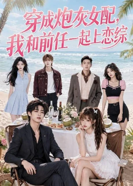 穿成炮灰女配，我和前任一起上恋综（61集）AI短剧 (2026)