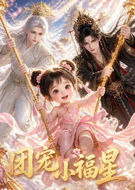 团宠小福星(60集)AI短剧 (2026) 团宠小福星(60集)AI短剧 (2026)