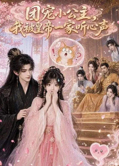 团宠小公主,我被皇帝一家听心声(60集)AI短剧 (2026) 团宠小公主,我被皇帝一家听心声(60集)AI短剧 (2026)