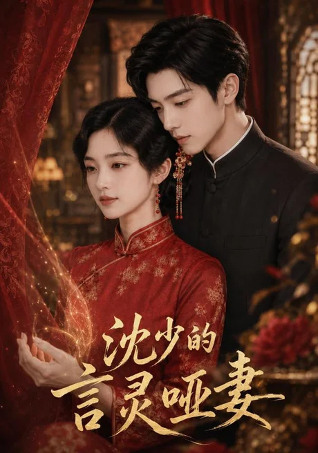 沈少的言灵哑妻(90集)AI短剧 (2026) 沈少的言灵哑妻(90集)AI短剧 (2026)