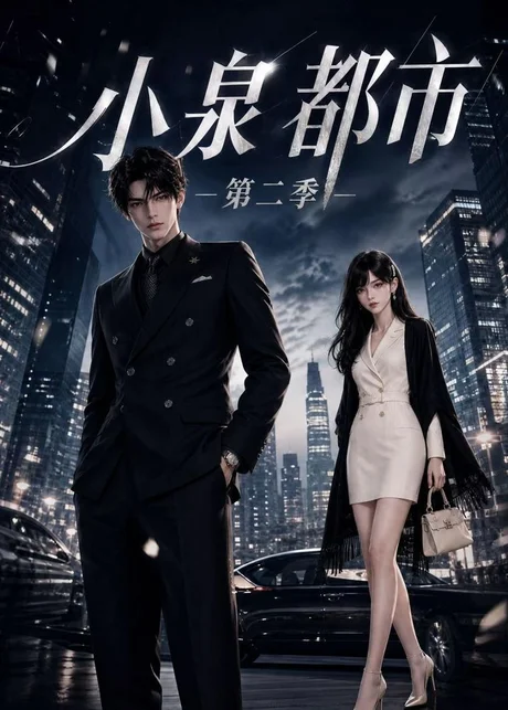 小泉都市第二季(144集)AI短剧 (2026) 小泉都市第二季(144集)AI短剧 (2026)