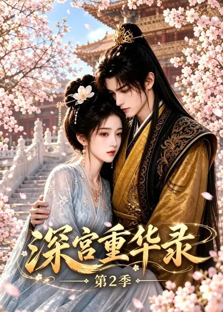 深宫重华录第二季(189集)AI短剧 (2026) 深宫重华录第二季(189集)AI短剧 (2026)