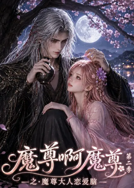魔尊啊魔尊之魔尊大人恋爱脑第二季(118集)AI短剧 (2026) 魔尊啊魔尊之魔尊大人恋爱脑第二季(118集)AI短剧 (2026)