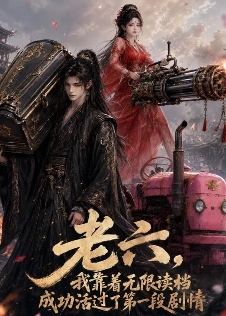 老六,我靠着无限读档成功活过了第一段剧情(207集)AI短剧 (2026) 老六,我靠着无限读档成功活过了第一段剧情(207集)AI短剧 (2026)
