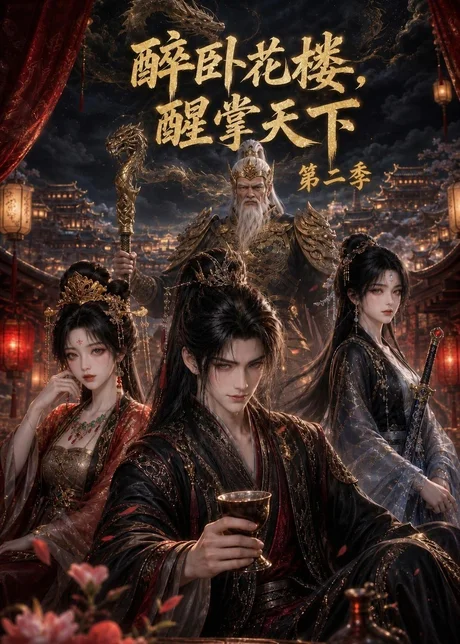 醉卧花楼,醒掌天下第二季(157集)AI短剧 (2026) 醉卧花楼,醒掌天下第二季(157集)AI短剧 (2026)