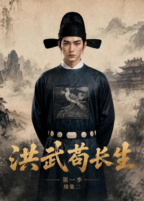 洪武苟长生第一季续集二(141集)AI短剧 (2026) 洪武苟长生第一季续集二(141集)AI短剧 (2026)
