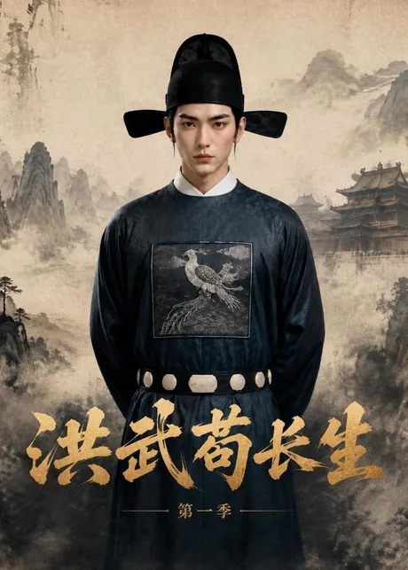 洪武苟长生第一季(256集)AI短剧 (2026) 洪武苟长生第一季(256集)AI短剧 (2026)