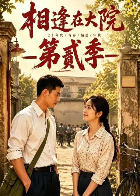 相逢在大院第二季(88集)AI短剧 (2026) 相逢在大院第二季(88集)AI短剧 (2026)