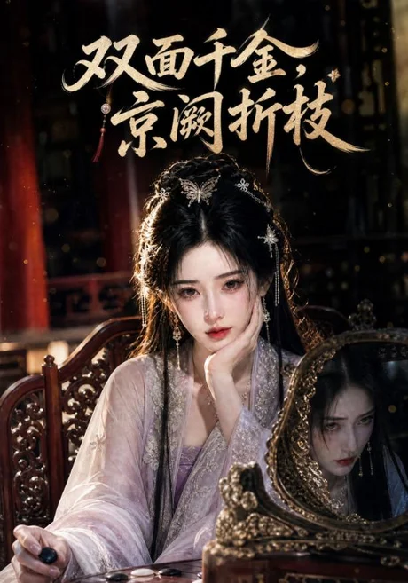双面千金,京阙折枝(111集)AI短剧 (2026) 双面千金,京阙折枝(111集)AI短剧 (2026)