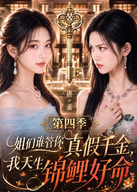 姐们谁管你真假千金,我天生锦鲤好命第四季(189集)AI短剧 (2026) 姐们谁管你真假千金,我天生锦鲤好命第四季(189集)AI短剧 (2026)