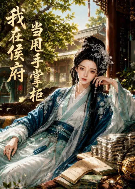 我在侯府当甩手掌柜(484集)AI短剧 (2026) 我在侯府当甩手掌柜(484集)AI短剧 (2026)