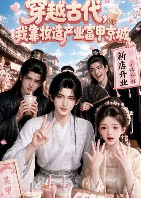 穿越古代,我靠妆造产业富甲京城(210集)AI短剧 (2026) 穿越古代,我靠妆造产业富甲京城(210集)AI短剧 (2026)