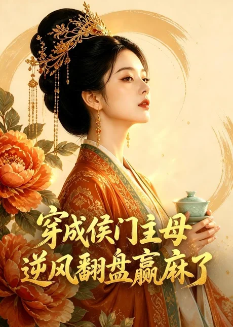 穿成侯门主母,逆风翻盘赢麻了(114集)AI短剧 (2026) 穿成侯门主母,逆风翻盘赢麻了(114集)AI短剧 (2026)
