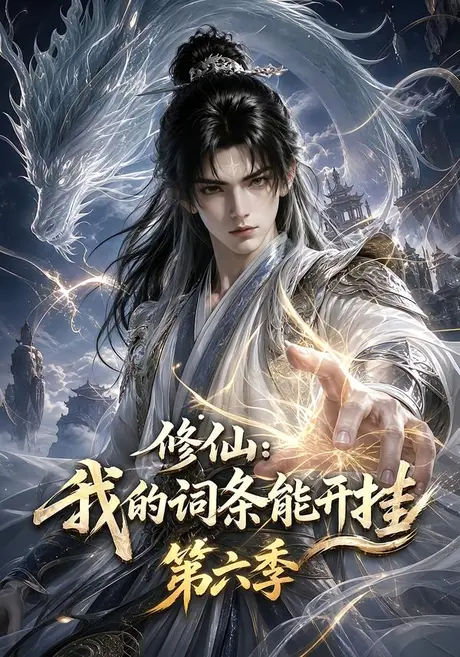 修仙:我的词条能开挂第六季(106集)AI短剧 (2026) 修仙:我的词条能开挂第六季(106集)AI短剧 (2026)