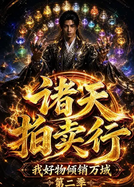 诸天拍卖行,我好物倾销万域第二季(150集)AI短剧 (2026) 诸天拍卖行,我好物倾销万域第二季(150集)AI短剧 (2026)