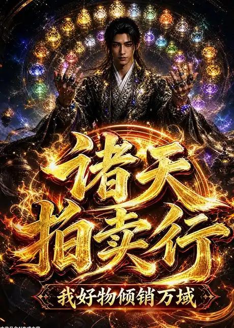 诸天拍卖行，我好物倾销万域（110集）AI短剧 (2026)