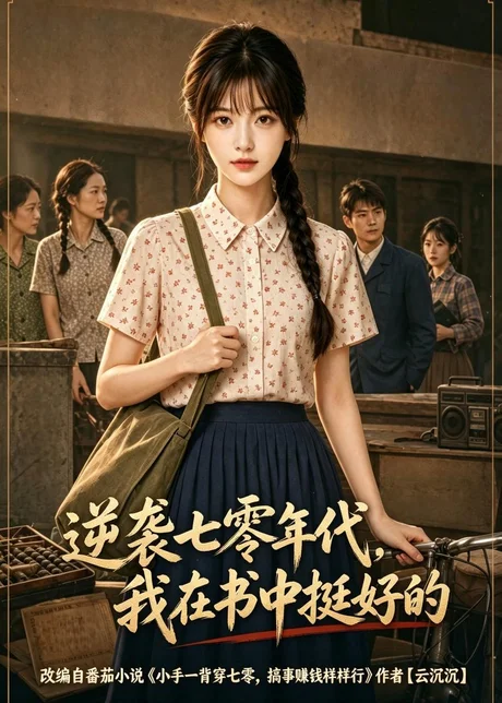 逆袭七零年代,我在书中挺好的(177集)AI短剧 (2026) 逆袭七零年代,我在书中挺好的(177集)AI短剧 (2026)