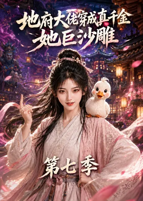 地府大佬穿成真千金,她巨沙雕第七季(157集)AI短剧 (2026) 地府大佬穿成真千金,她巨沙雕第七季(157集)AI短剧 (2026)