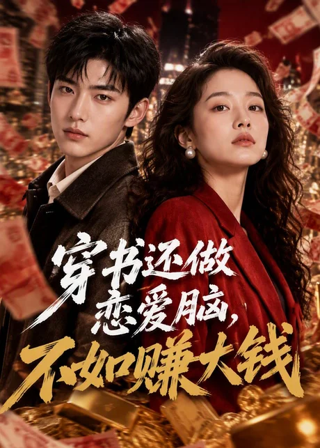穿书还做恋爱脑,不如赚大钱(89集)AI短剧 (2026) 穿书还做恋爱脑,不如赚大钱(89集)AI短剧 (2026)