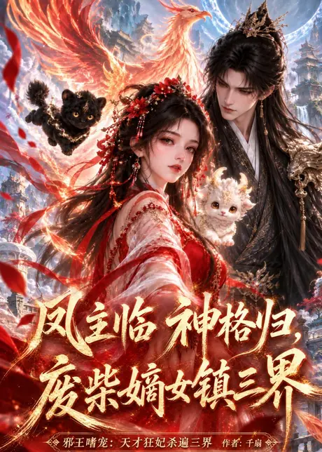 凤主临神格归,废柴嫡女镇三界(73集)AI短剧 (2026) 凤主临神格归,废柴嫡女镇三界(73集)AI短剧 (2026)