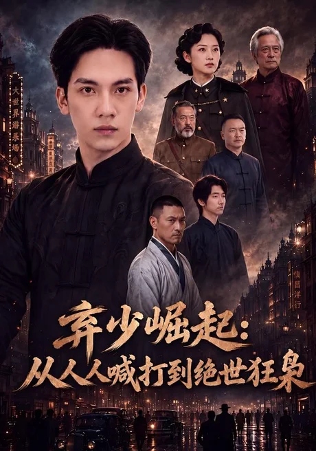 弃少崛起:从人人喊打到绝世狂枭(56集)马法洋&孙玉文 (2026) 弃少崛起:从人人喊打到绝世狂枭(56集)马法洋&孙玉文 (2026)