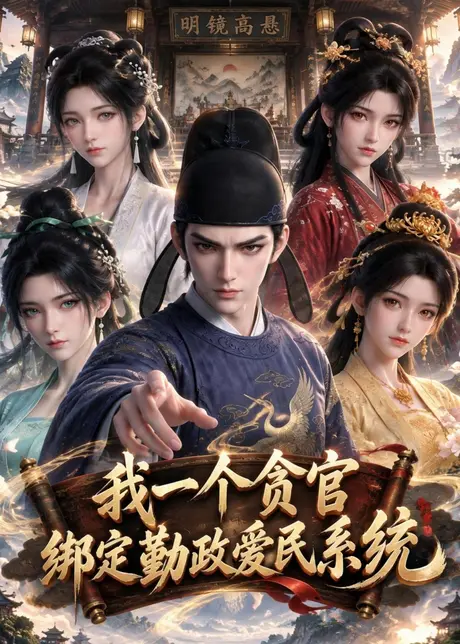我一个贪官绑定勤政爱民系统(103集)AI短剧 (2026) 我一个贪官绑定勤政爱民系统(103集)AI短剧 (2026)