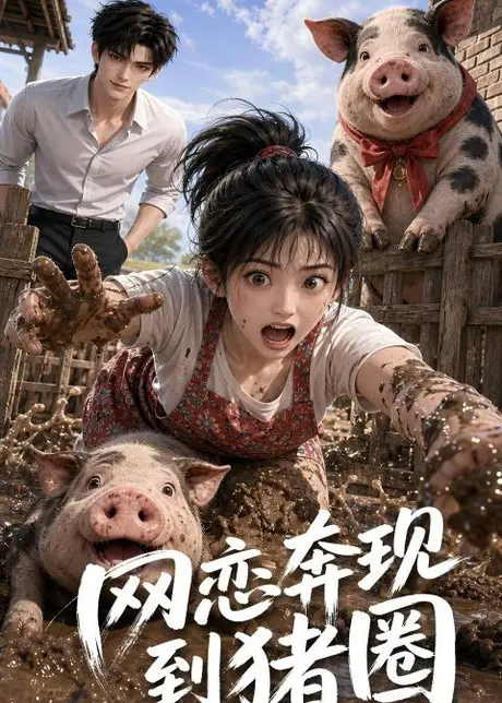 网恋奔现到猪圈(21集)AI短剧 (2026) 网恋奔现到猪圈(21集)AI短剧 (2026)