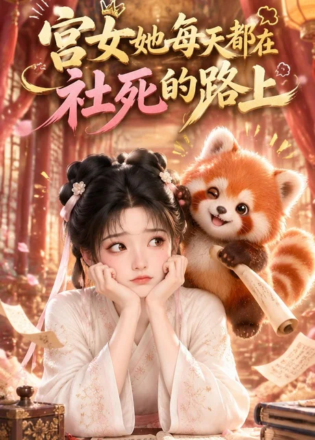 宫女她每天都在社死的路上(137集)AI短剧 (2026) 宫女她每天都在社死的路上(137集)AI短剧 (2026)