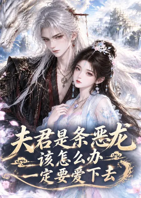 夫君是条恶龙该怎么办一定要爱下去(130集)AI短剧 (2026) 夫君是条恶龙该怎么办一定要爱下去(130集)AI短剧 (2026)