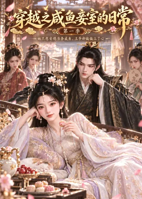 穿越之咸鱼妾室的日常第一季(150集)AI短剧 (2026) 穿越之咸鱼妾室的日常第一季(150集)AI短剧 (2026)