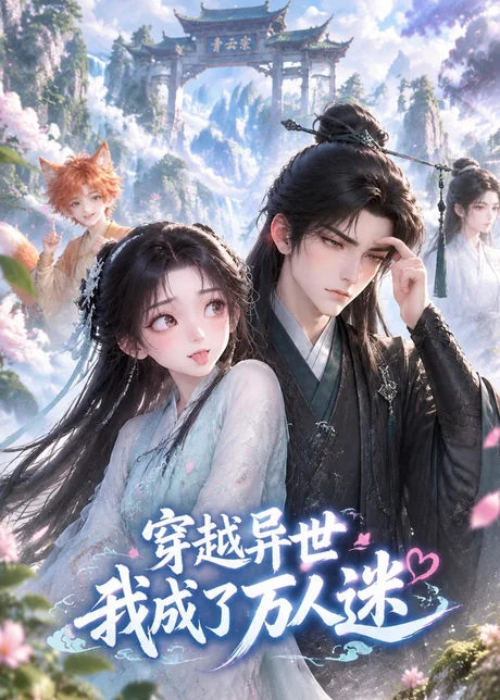 穿越异世,我成了万人迷(52集)AI短剧 (2026) 穿越异世,我成了万人迷(52集)AI短剧 (2026)