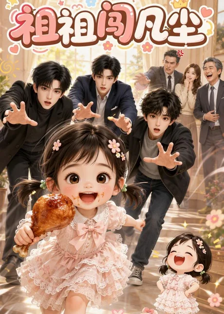祖祖闯凡尘!(113集)AI短剧 (2026) 祖祖闯凡尘!(113集)AI短剧 (2026)