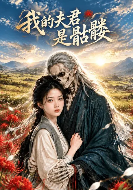 我的夫君是骷髅(55集)AI短剧 (2026) 我的夫君是骷髅(55集)AI短剧 (2026)