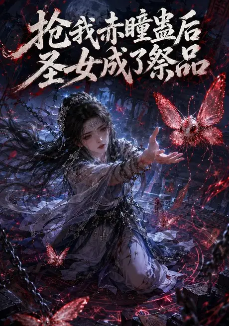 抢我赤瞳蛊后圣女成了祭品(40集)AI短剧 (2026) 抢我赤瞳蛊后圣女成了祭品(40集)AI短剧 (2026)
