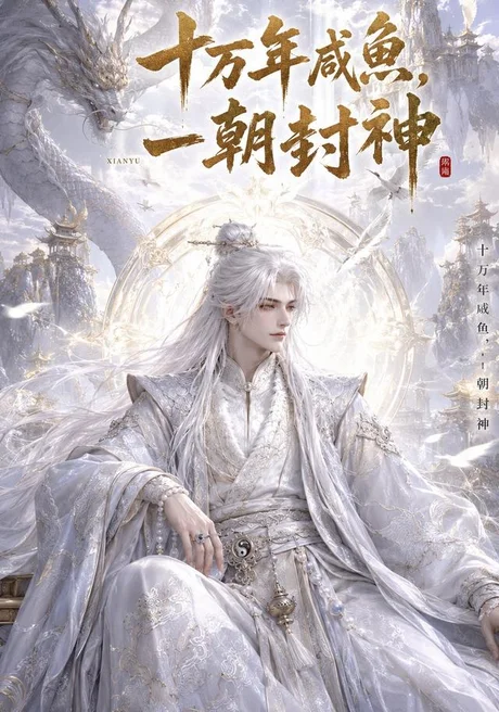 十万年咸鱼,一朝封神(25集)AI短剧 (2026) 十万年咸鱼,一朝封神(25集)AI短剧 (2026)