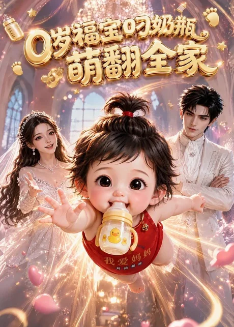 0岁福宝叼奶瓶萌翻全家(70集)AI短剧 (2026) 0岁福宝叼奶瓶萌翻全家(70集)AI短剧 (2026)