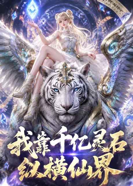 我靠千亿灵石纵横仙界（80集）AI短剧 (2026)