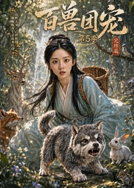 百兽团宠第五季完结篇(145集)AI短剧 (2026) 百兽团宠第五季完结篇(145集)AI短剧 (2026)