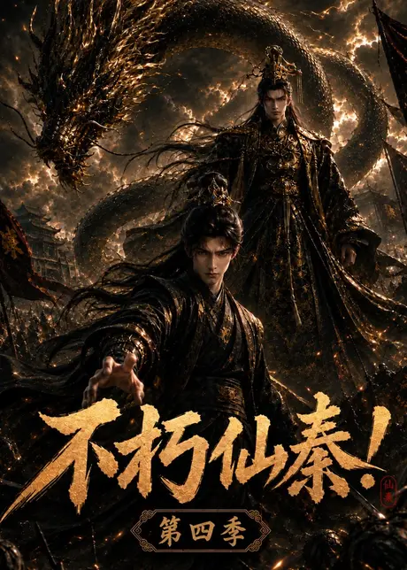 不朽仙秦!第四季(224集)AI短剧 (2026) 不朽仙秦!第四季(224集)AI短剧 (2026)