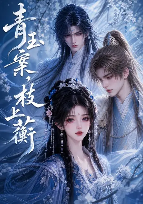 青玉案,枝上蘅(183集)AI短剧 (2026) 青玉案,枝上蘅(183集)AI短剧 (2026)